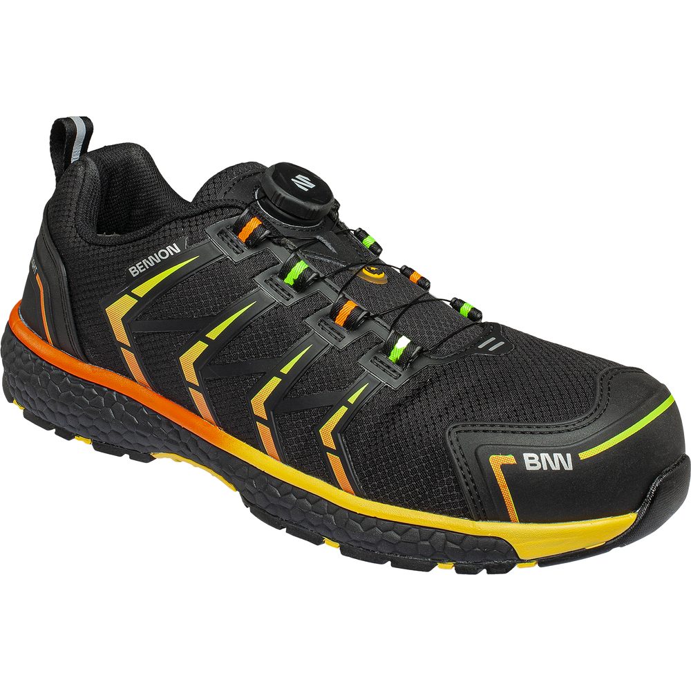 STINGER S3S ESD B-SPIN Low Black