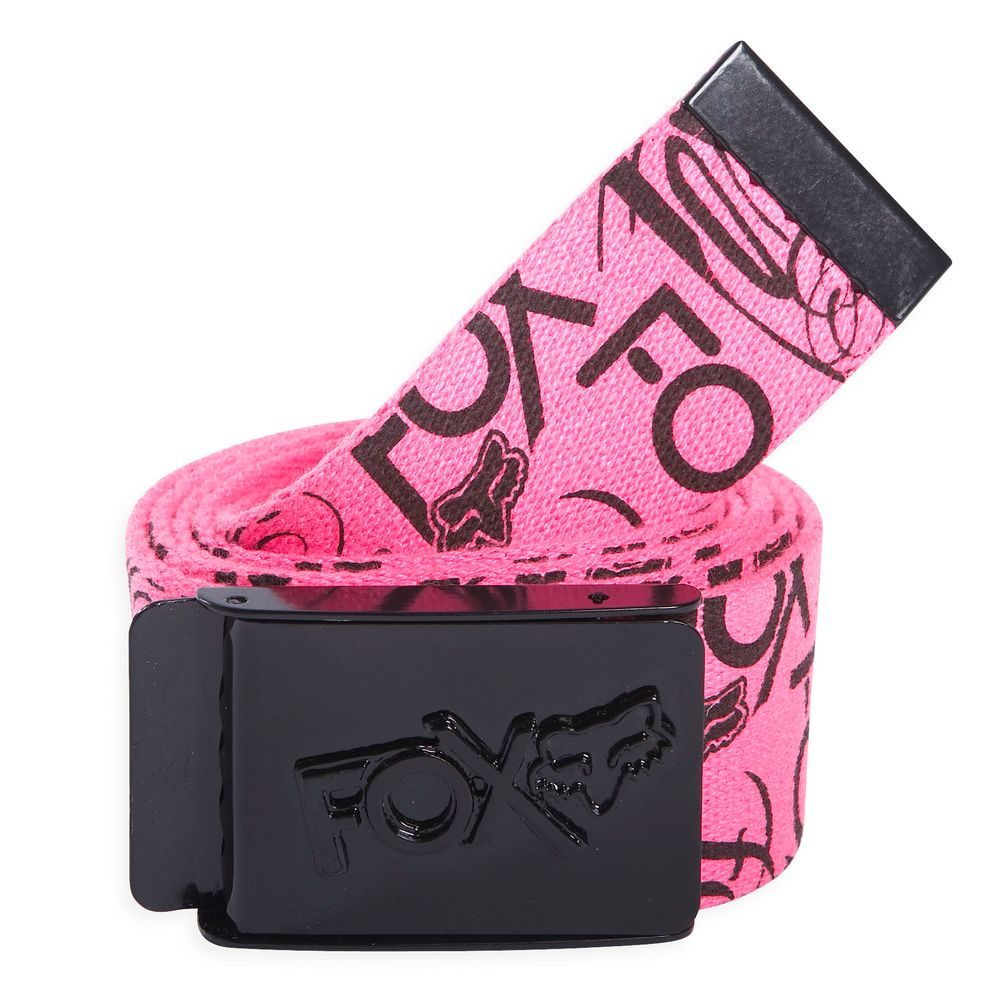 59129 170 Girls Foxentric Web Belt - pásek dámský