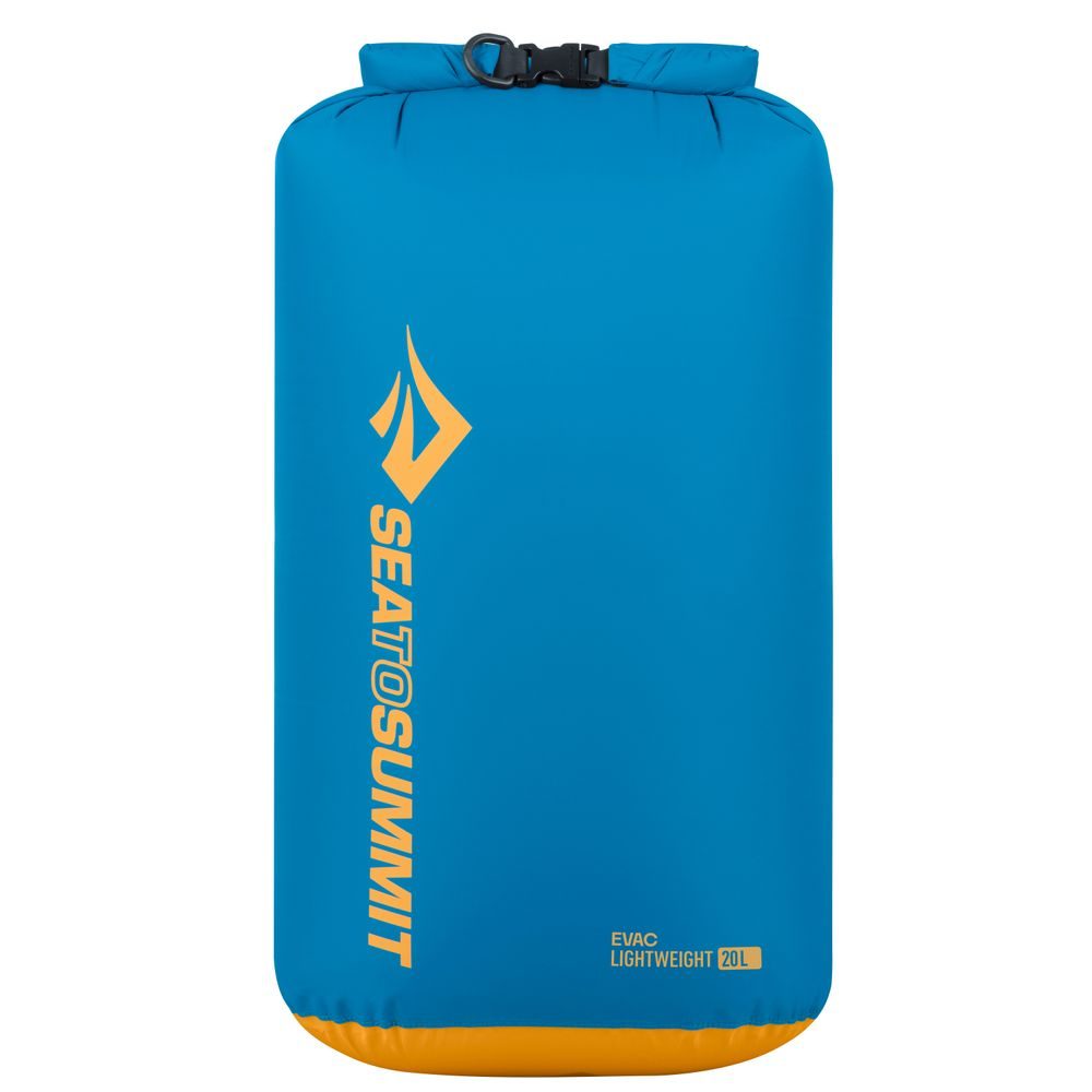 Evac Lightweight Dry Bag - 20L Turkish Tile (RCS)