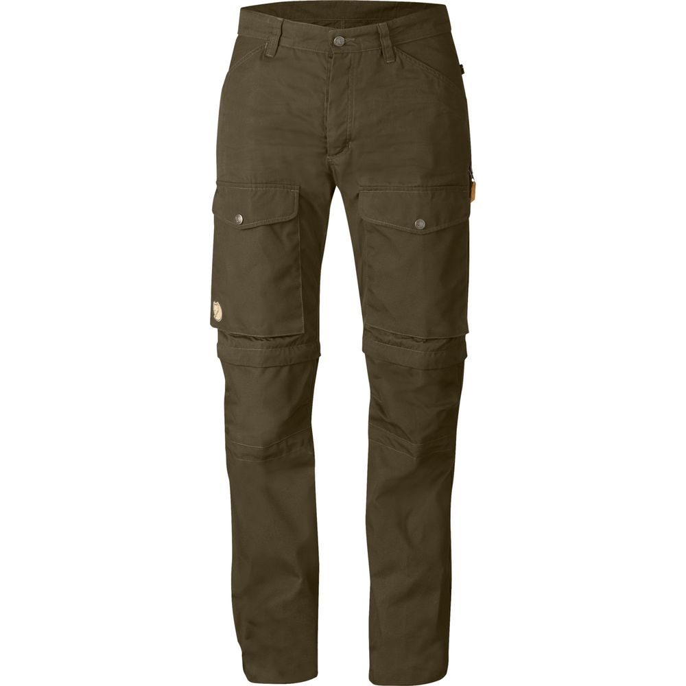 Gaiter Trousers No. 1 M, Dark Olive