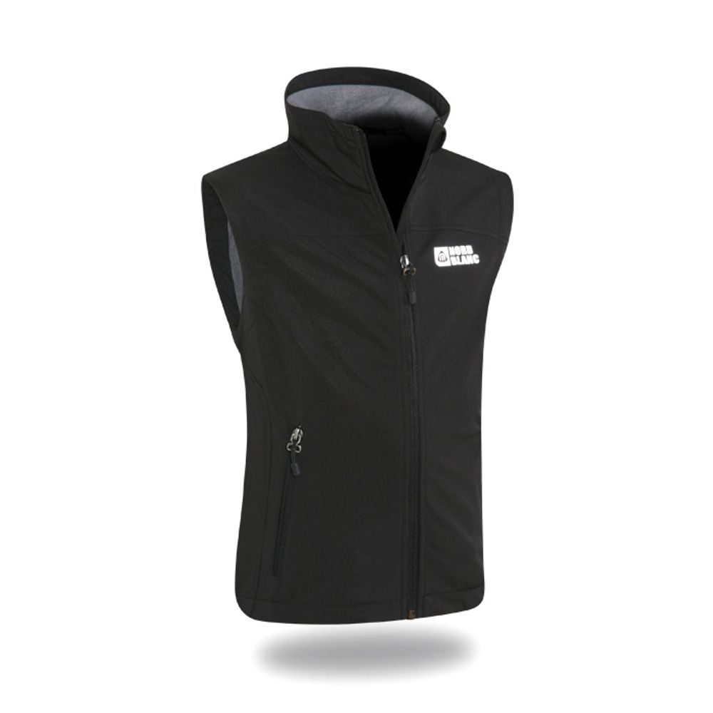 NBWSK2274 CRN - dětská vesta softshell