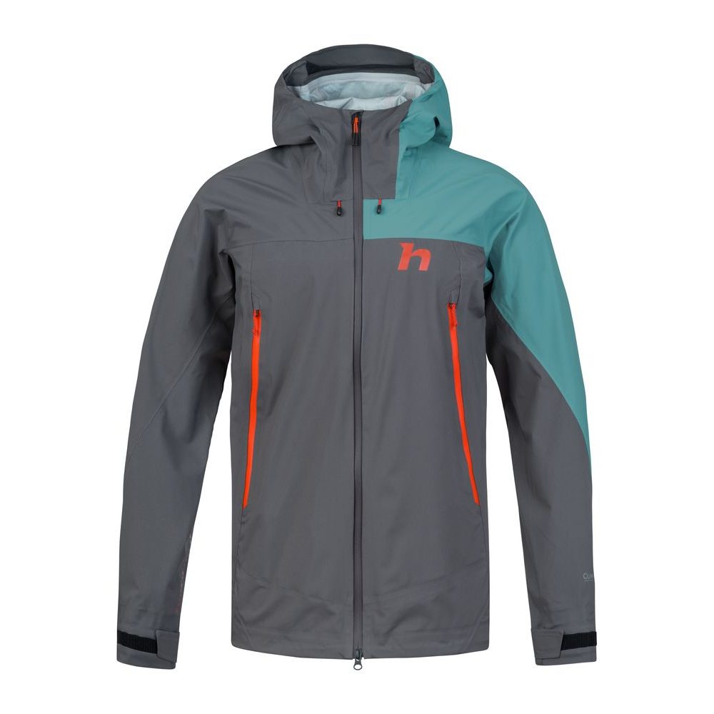 NEXUS, asphalt/brittany blue