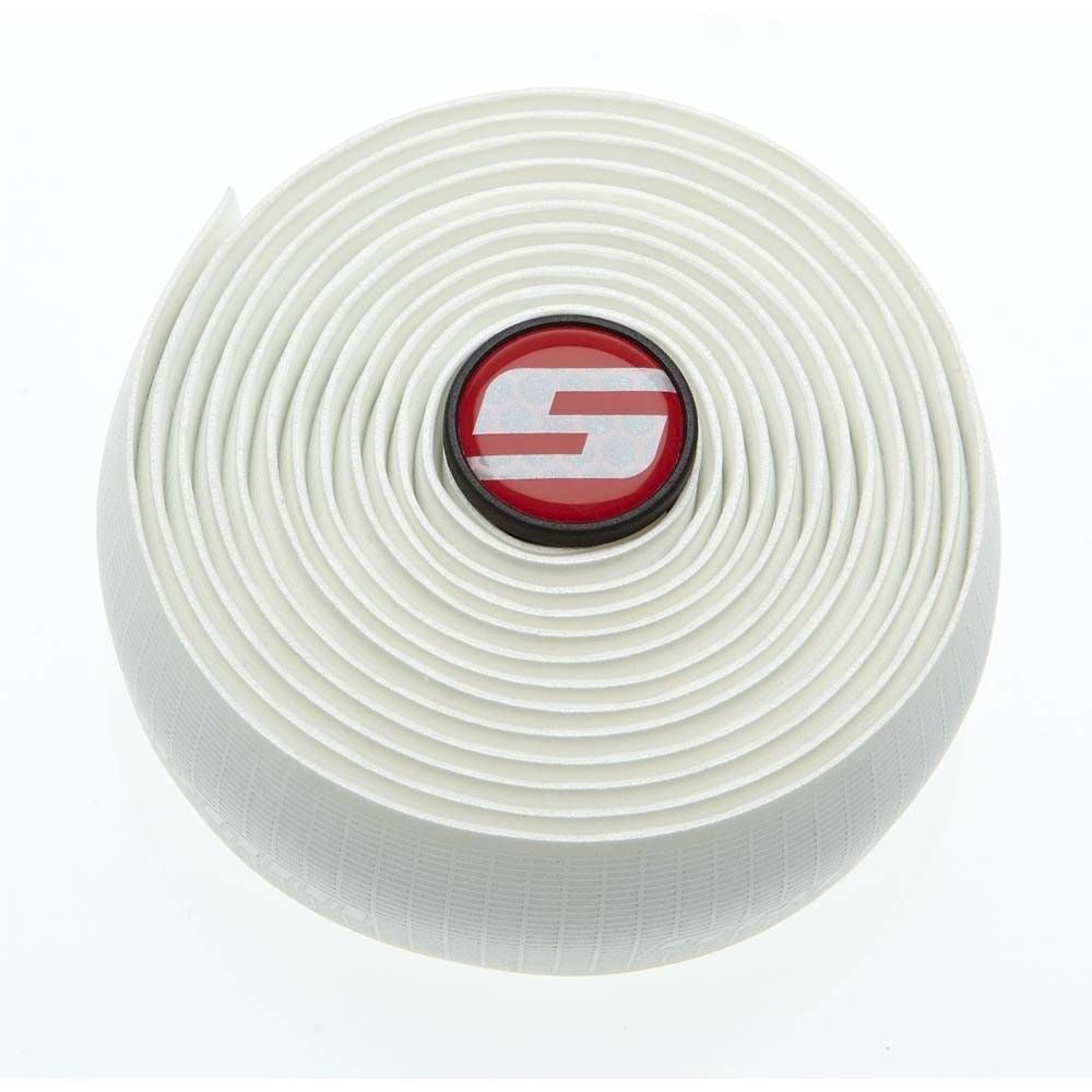 AM HB RED BAR TAPE WHITE
