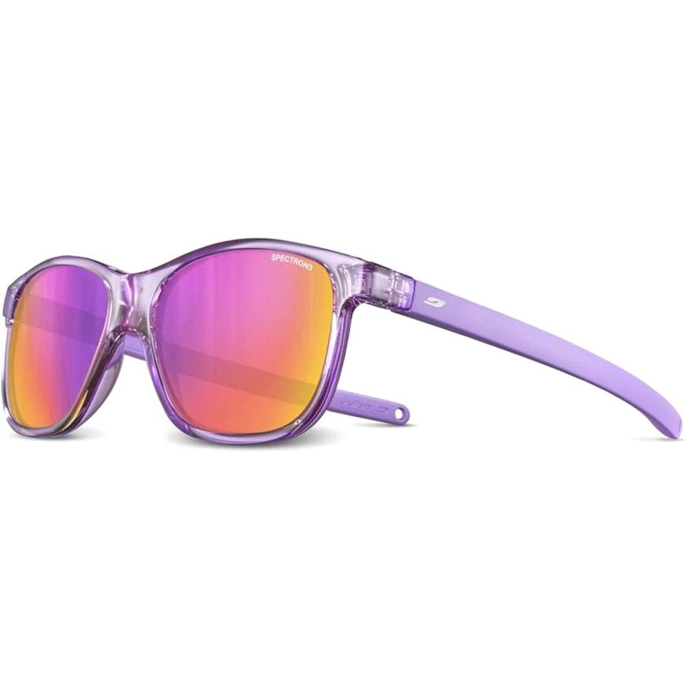 TURN 2 Spectron 3CF Shiny Translucent Purple / Matt Purple Brown