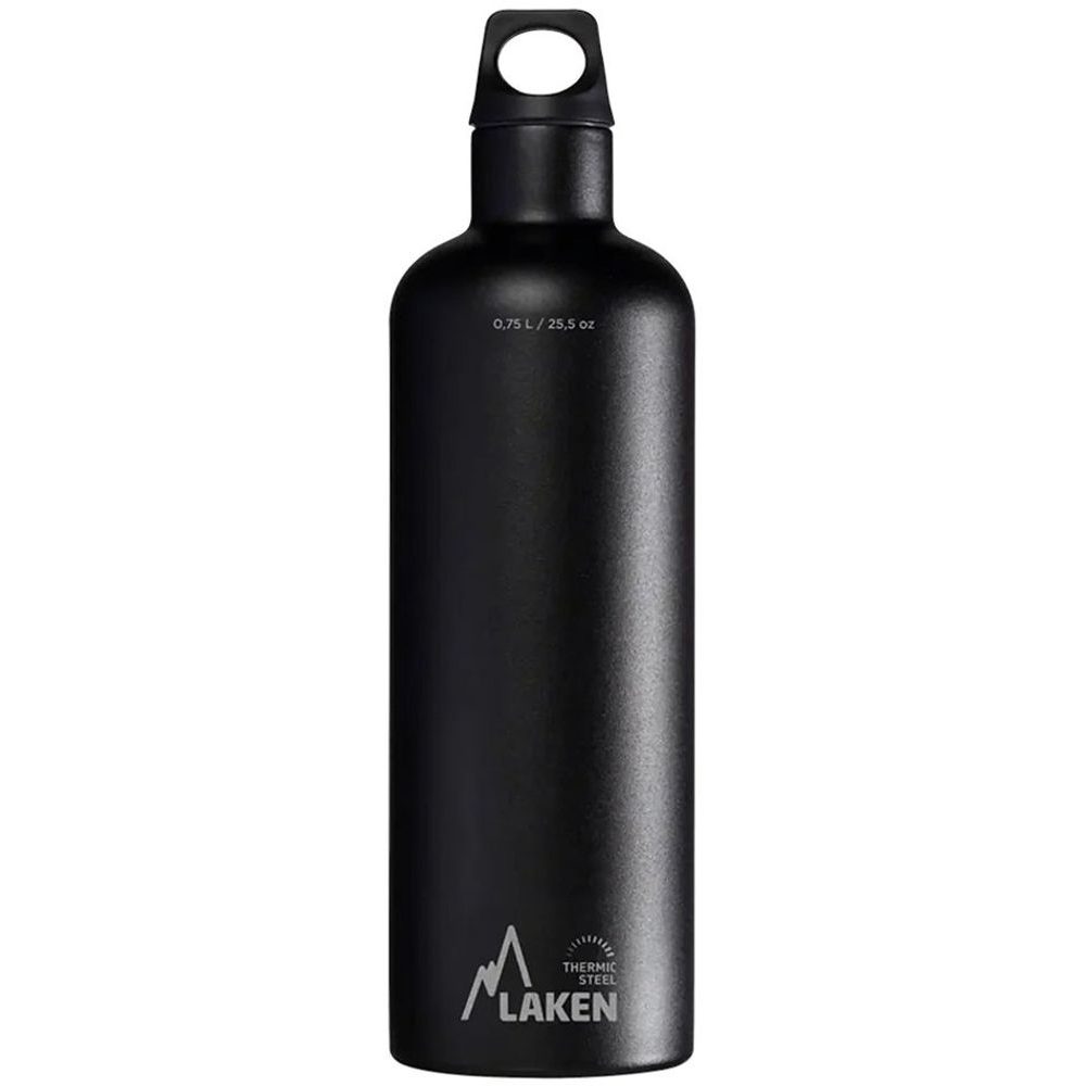Futura 750 ml, ocel black