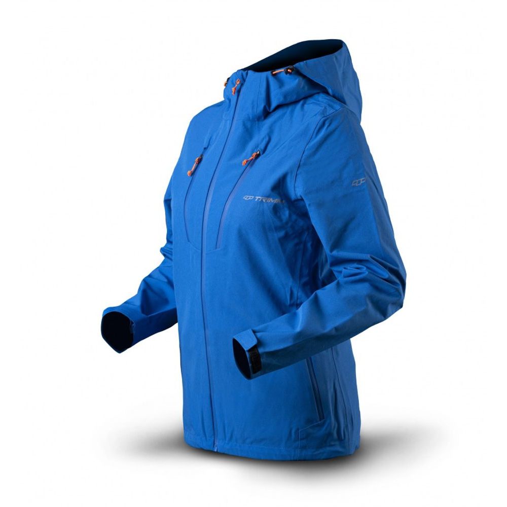 INTENSA jeans blue/orange