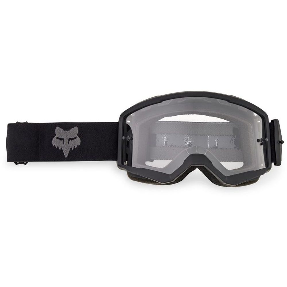 Mtb Main Goggle Black