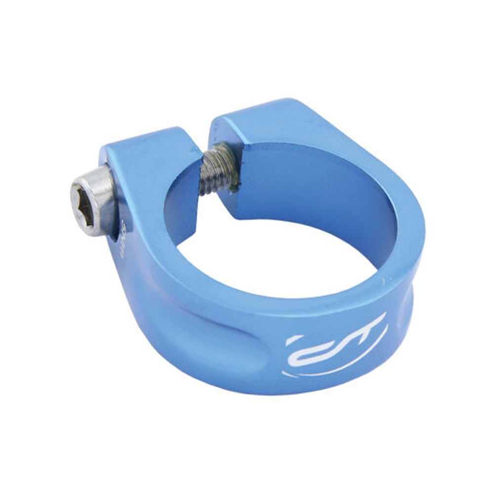 SEATCLAMP SC200 SELECT BLUE STEEL 31,8 MM