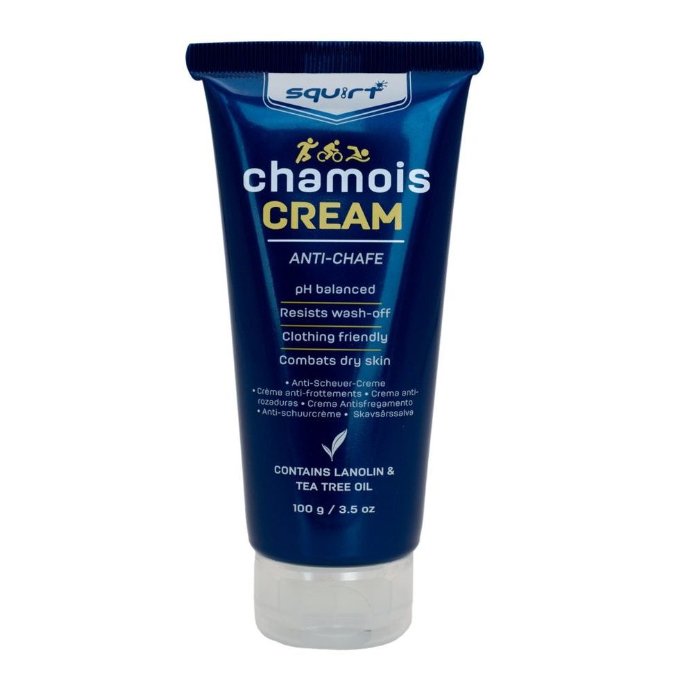 Squirt Chamois Cream 100g