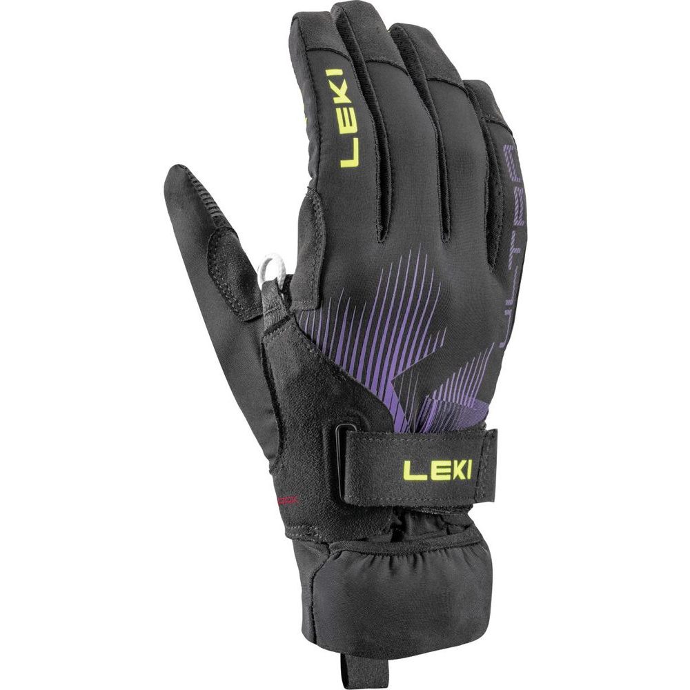 Ultratrail Storm TR, black-neonyellow-violeT