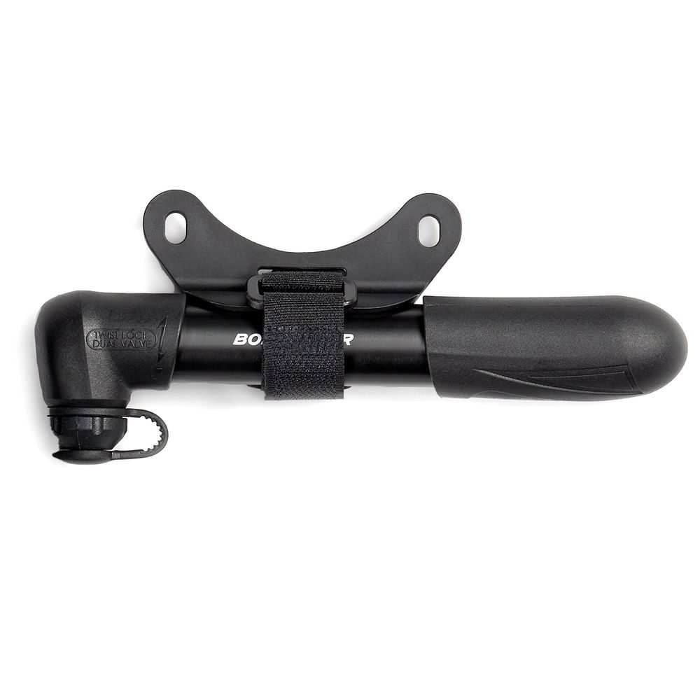 Air Support Comp, černá