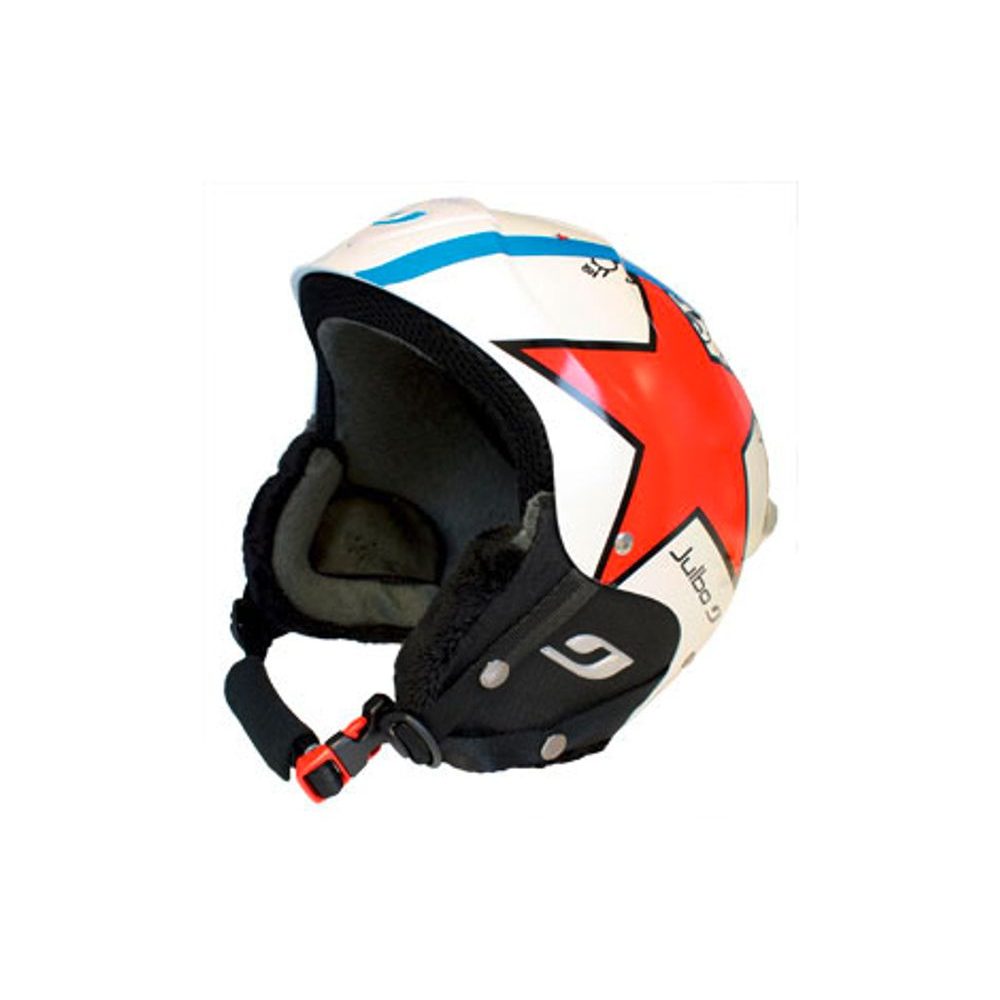 CASQUE KICKER OFE WHITE - Lyžařská helma
