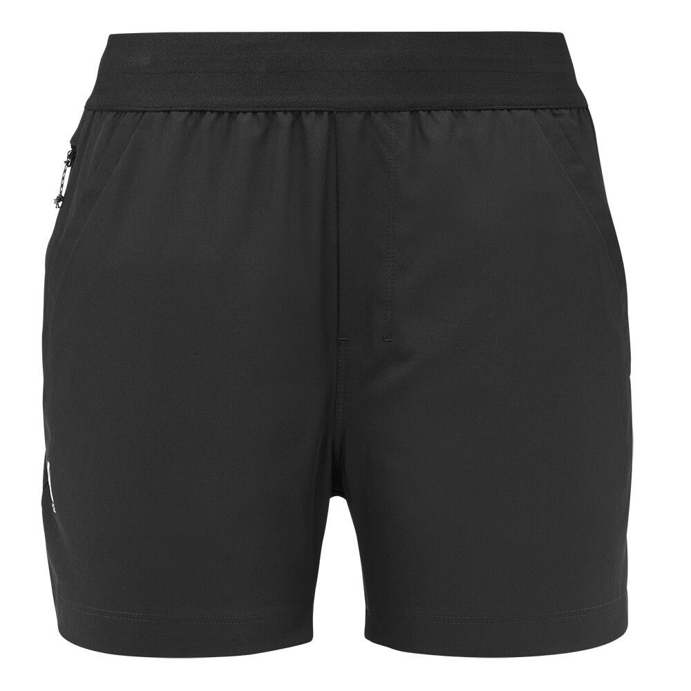 WANAKA STRETCH SHORT III W BLACK - NOIR