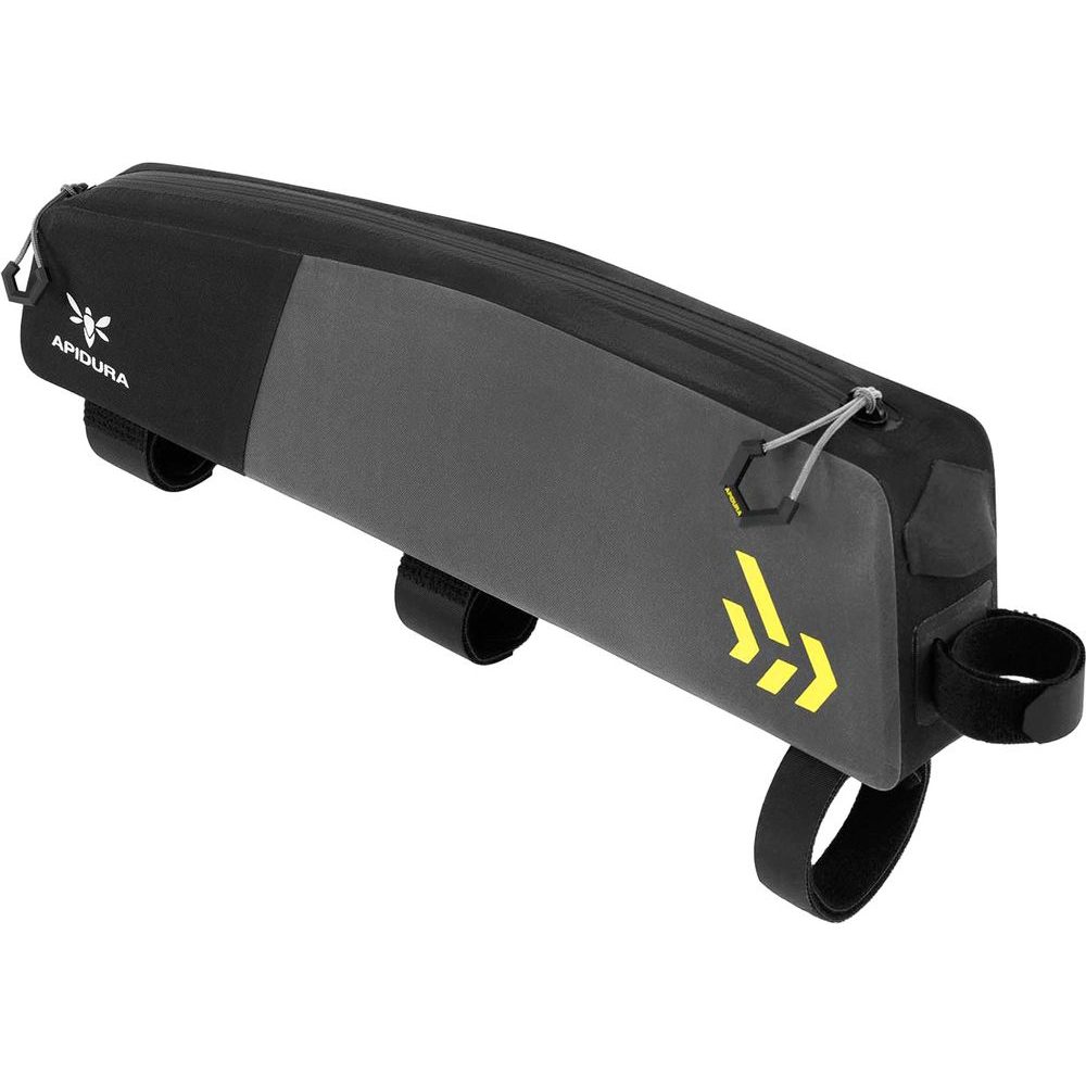 Backcountry long top tube pack (1,8l)
