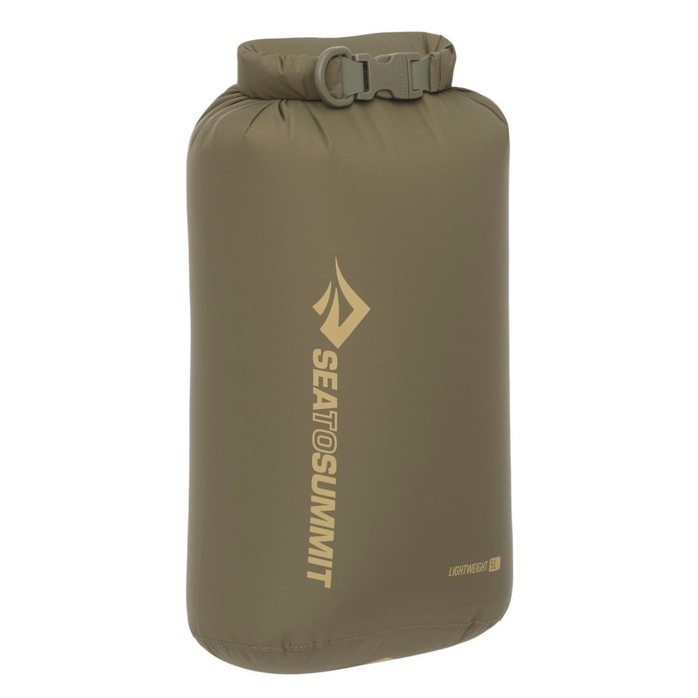 Lightweight Dry Bag 5L  Burnt Olive