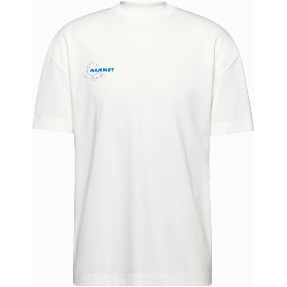 Base Relaxed T-Shirt Menlacier white