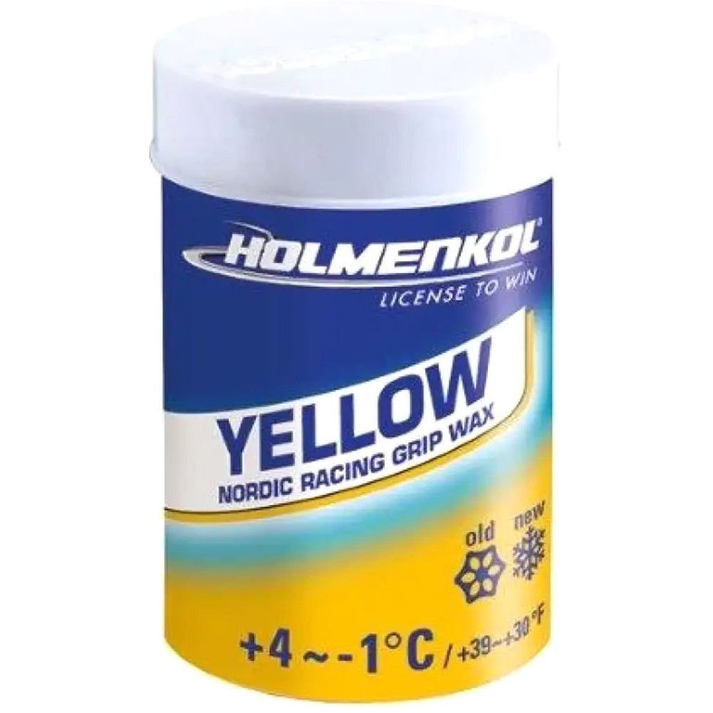 Grip Yellow N, +4°~-1°C, 45g