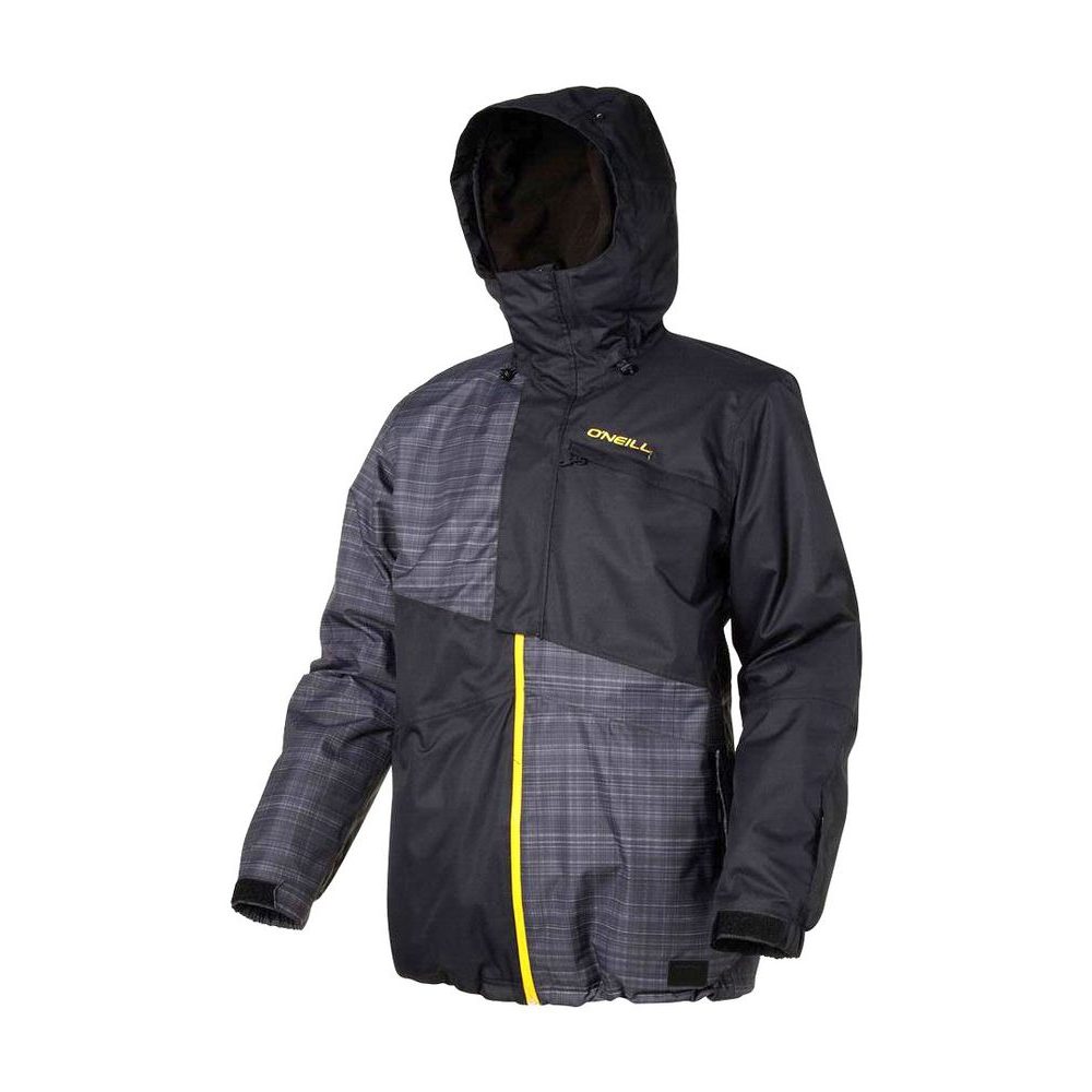 250027-9900 THEORY JACKET - pánská snowboardová bunda