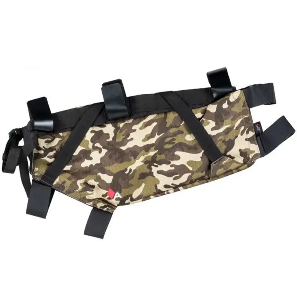 Roll frame bag M MKI Camo