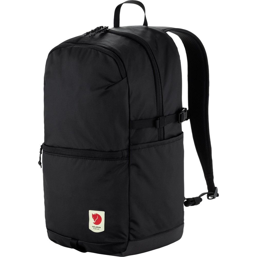 High Coast Backpack 24 Black