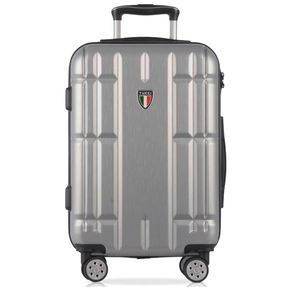 Massa T-0279/3-L+ ABS 124 L stříbrná