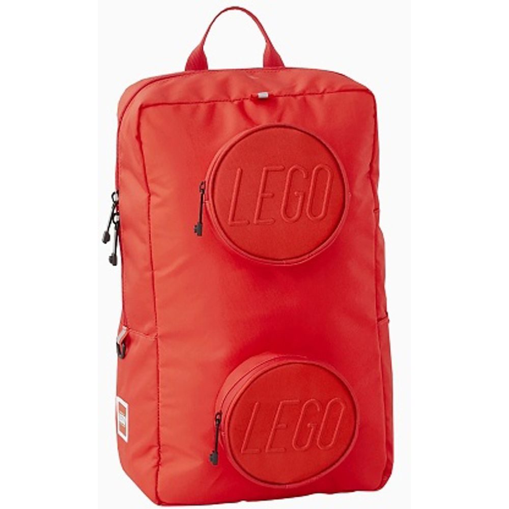 Signature Brick 1x2 18 červený