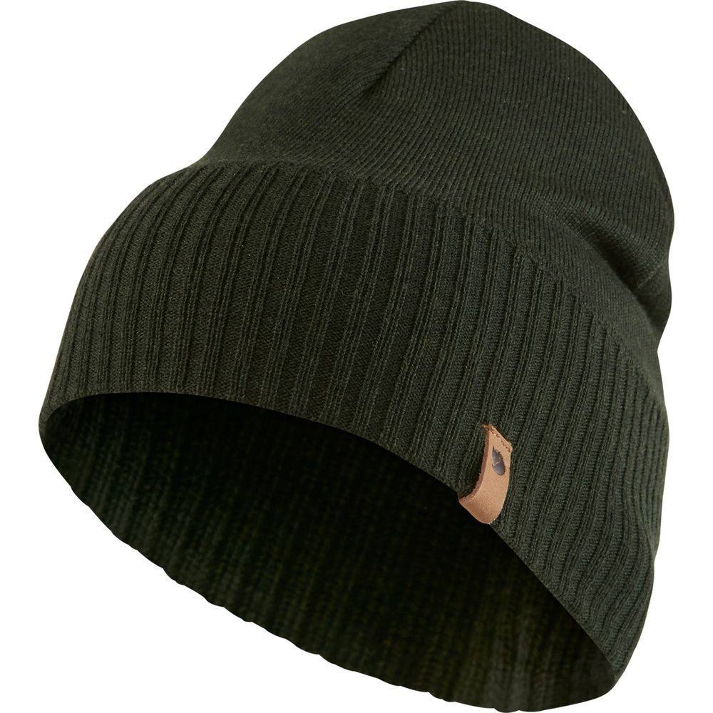 Merino Lite Hat Deep Forest