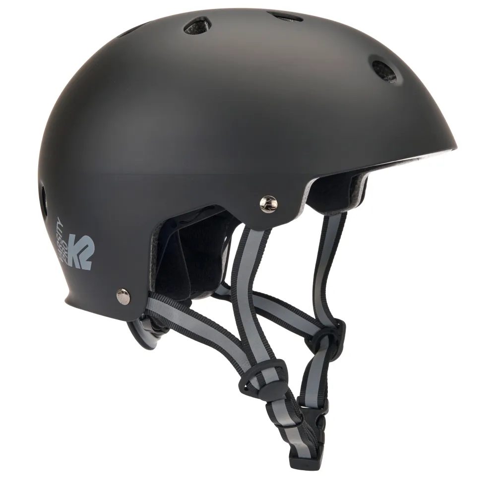 VARSITY PRO HELMET, black 2023