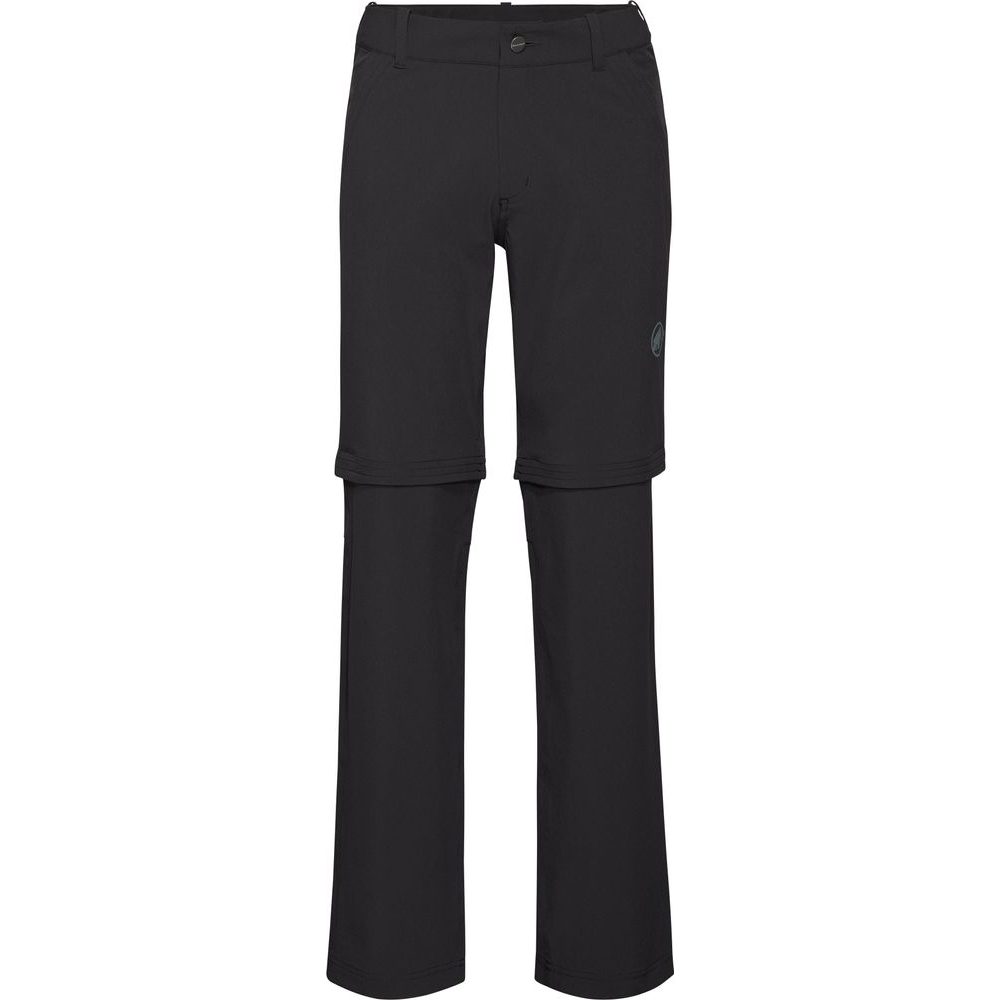 Hiking V Zip Off Pants Men black