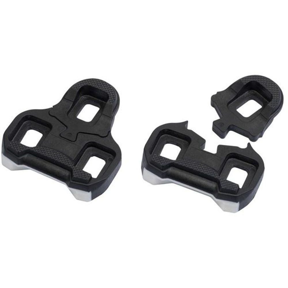 PEDAL CLEATS 0 DEGREES FLOAT LOOK SYSTEM COMPATIBLE