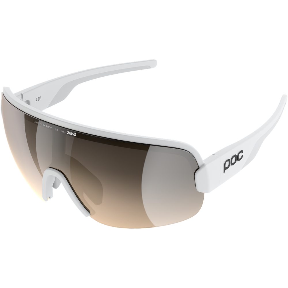 Aim Hydrogen White/Clarity Trail /Partly Sunny Silver - Sports