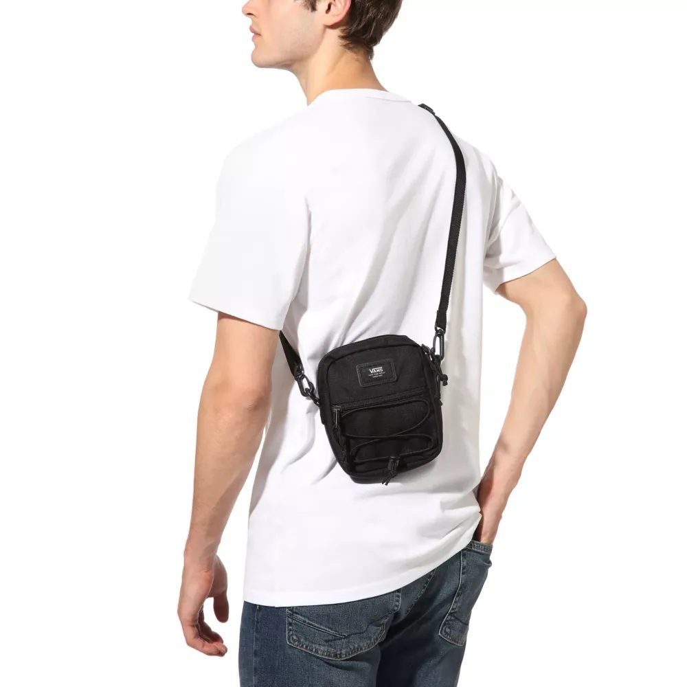 Outdoorweb.eu BAIL SHOULDER BAG black ripstop men s kidney VANS 19.12