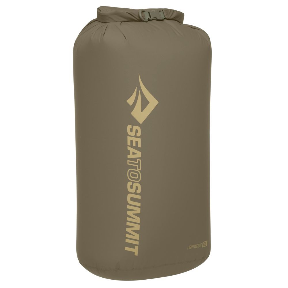 Lightweight Dry Bag 35L  Burnt Olive