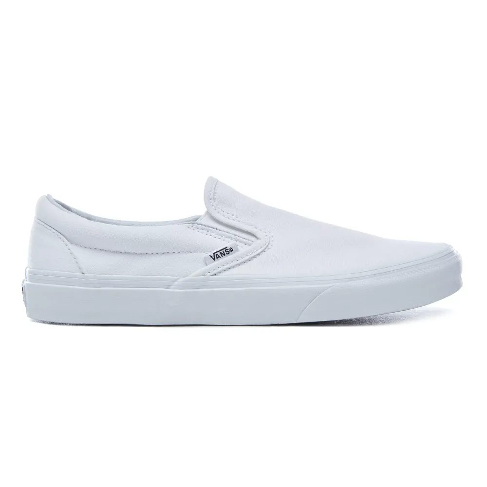 CLASSIC SLIP-ON TRUE WHITE