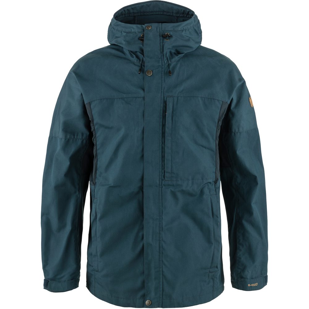 Kaipak Jacket M, Mountain Blue-Dark Navy