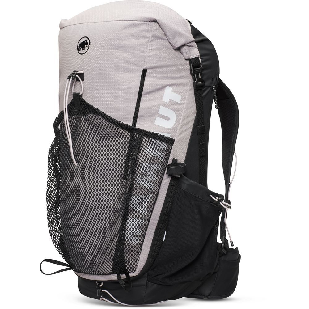 Ducan Spine 28-35 Women alpine calamint-black