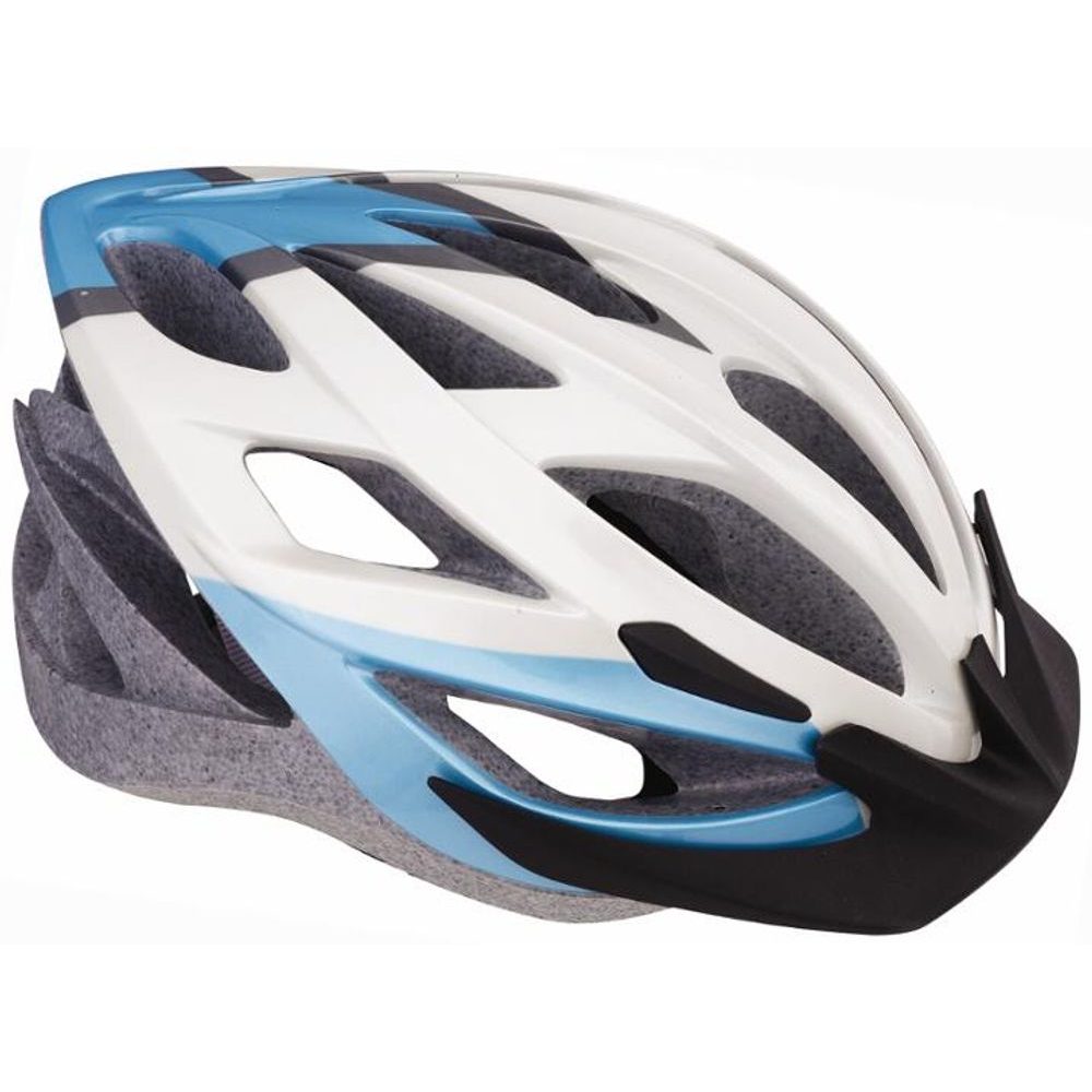 403580 Přilba T VAPOR WSD LIGHT BLUE/WHT
