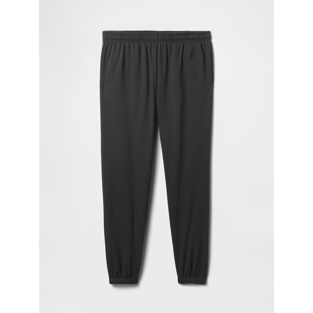 Tepláky s logem Černá