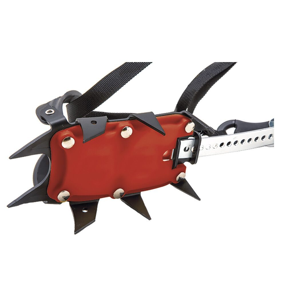 R.E. Crampons červená