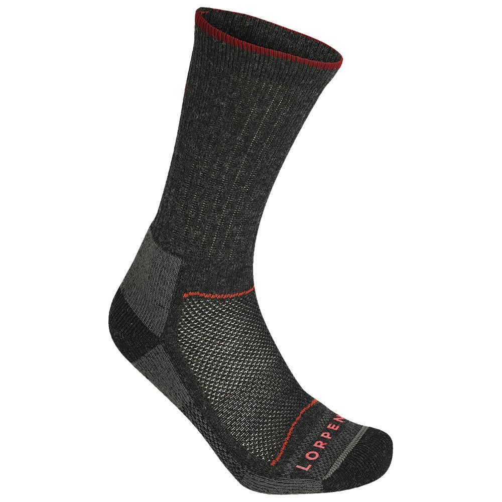 T2WE MERINO HIKER 2 PACK ECO,  CHARCOAL