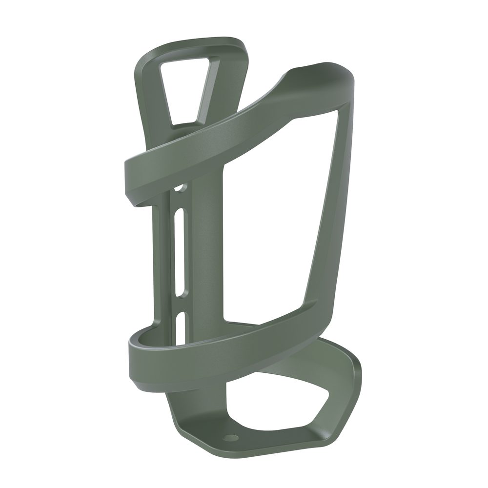 Boční košík na pravou stranu, Olive Grey