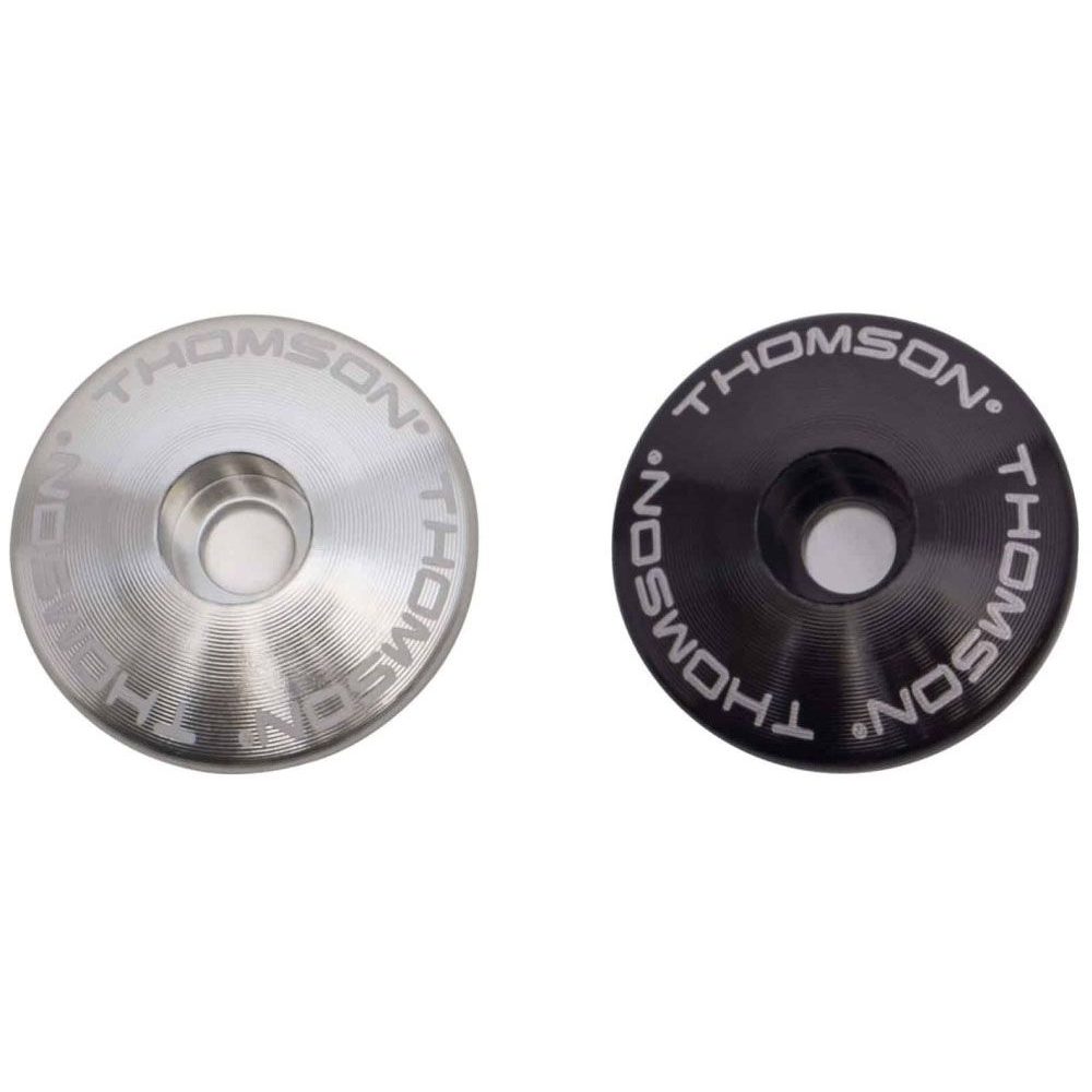 Víčko hlavového složení - stříbrná