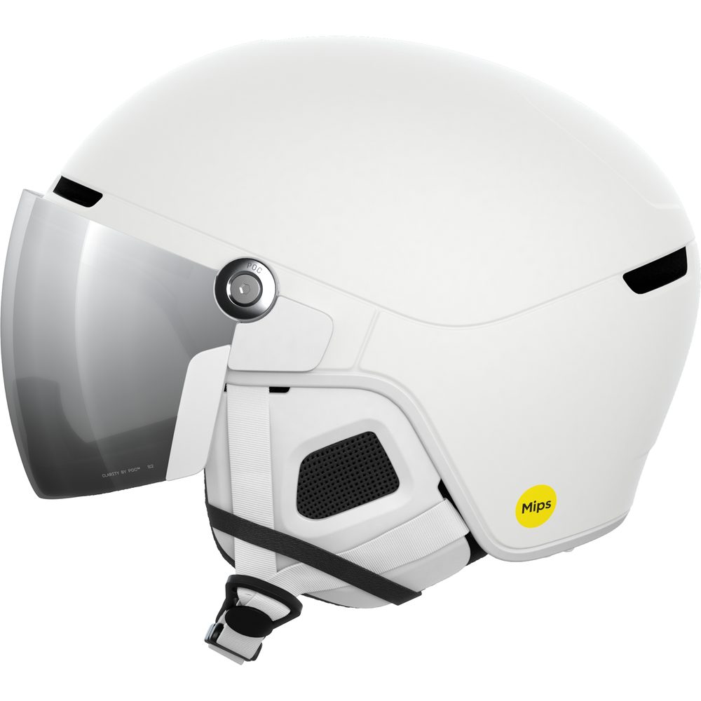 Obex Visor Hydrogen White Matt