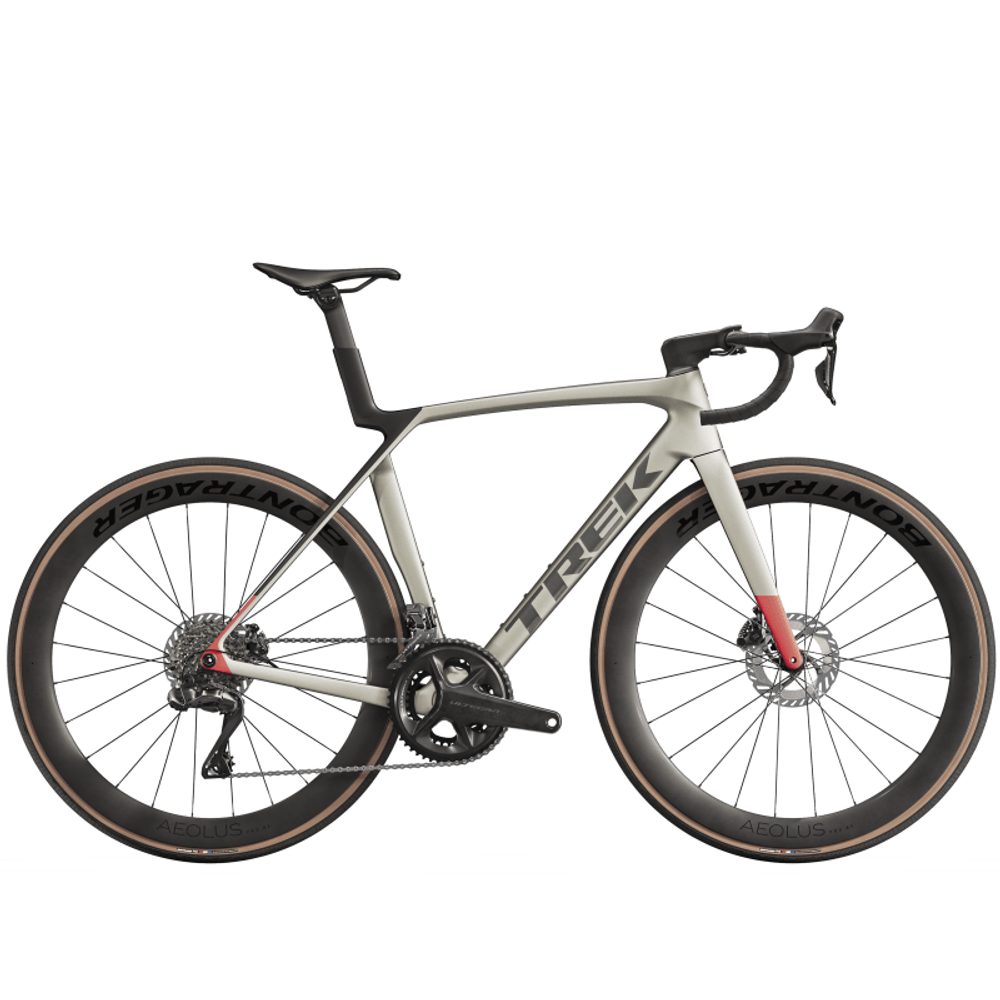 Madone SL 7 Gen 8, Matte Lunar Silver