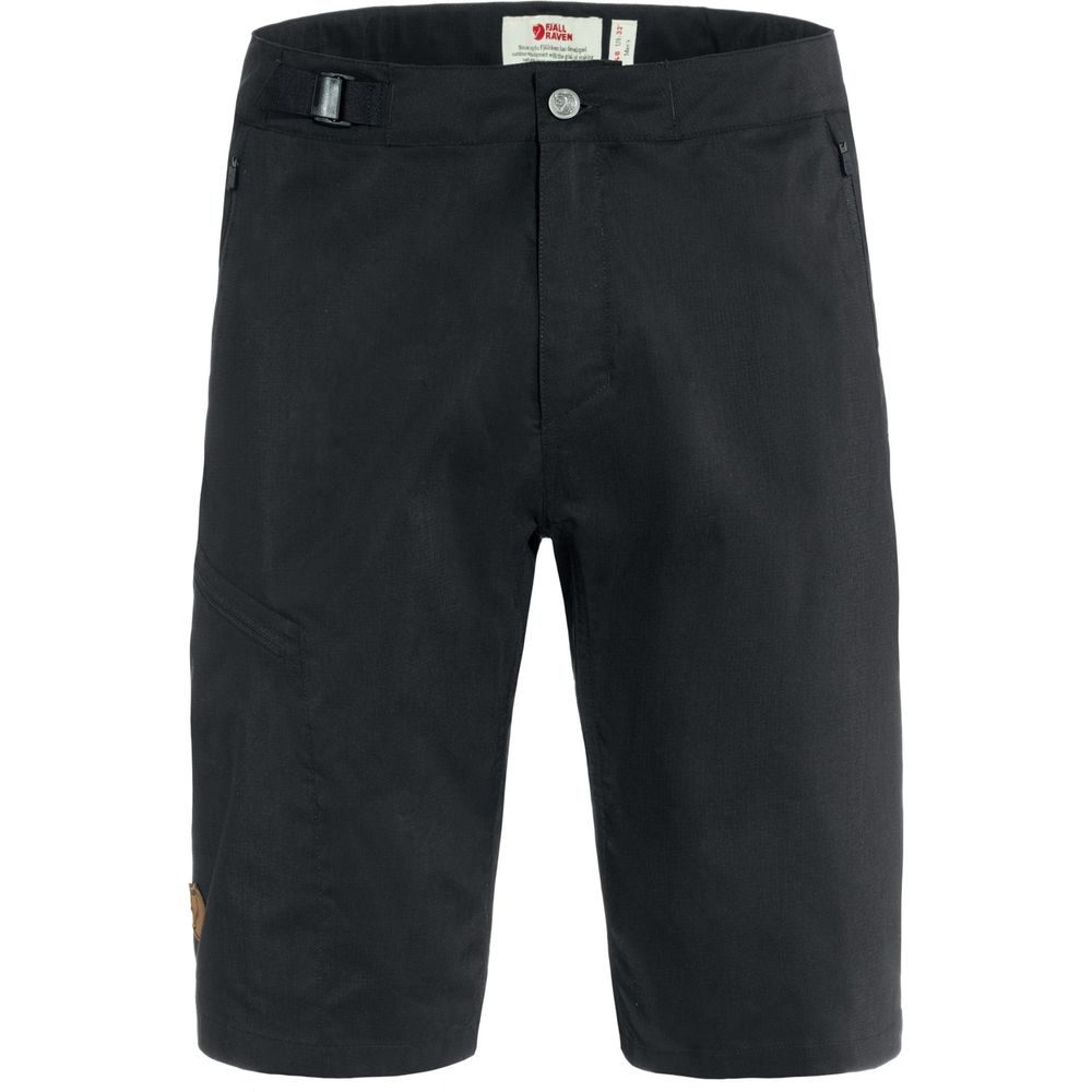 Abisko Hike Shorts M Black