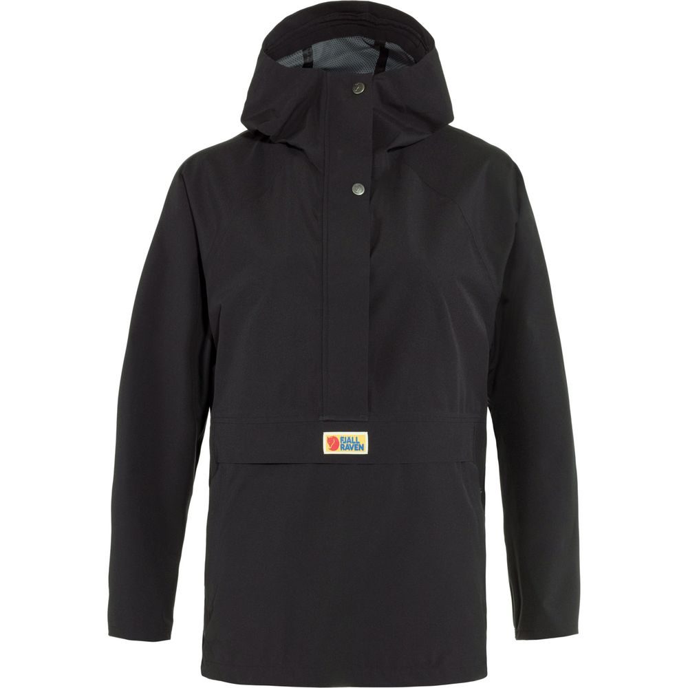 Vardag Hydratic Anorak W Black