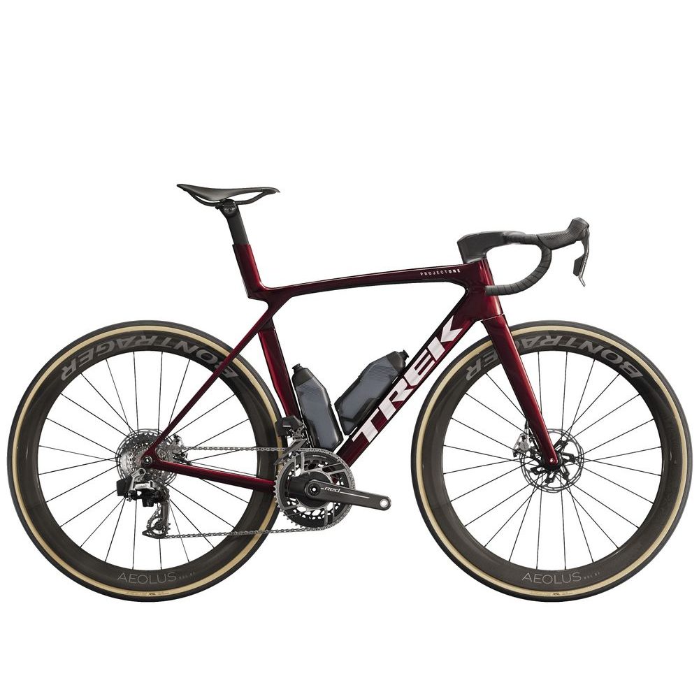 Madone SLR 9 AXS Carbon Red Smoke