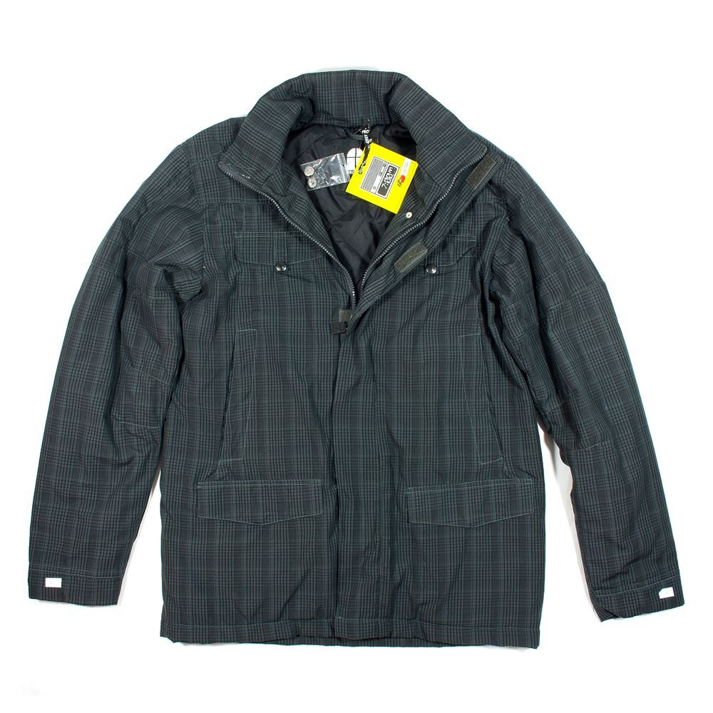 673492 492 DOYLE JACKET DARK GREY