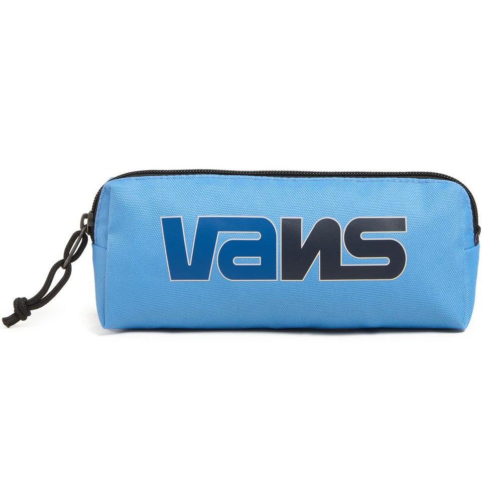 Old Skool Pencil Pouch Tranquil Blue