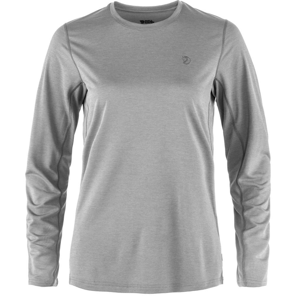 Abisko Day Hike LS W Shark Grey